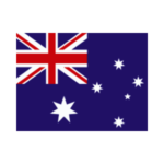 Home australia flag