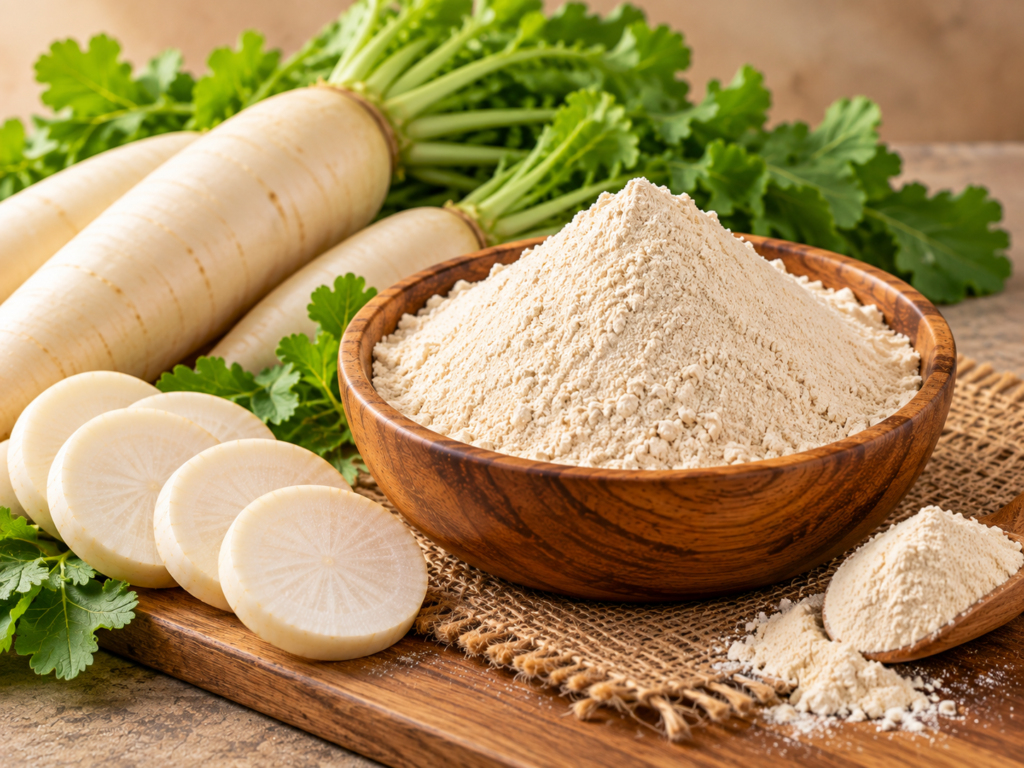 Radish Powder