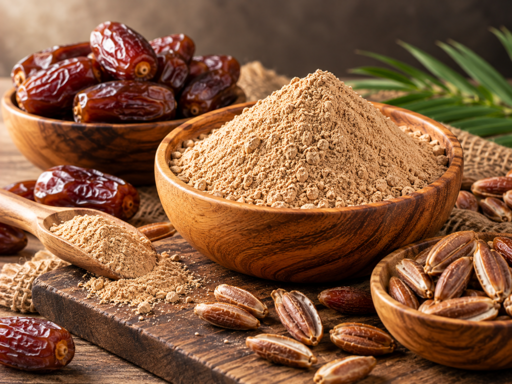 Date Seed Powder