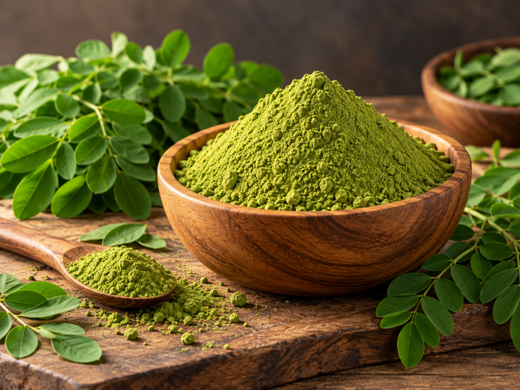 Moringa Powder