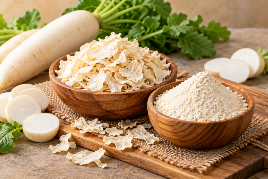 Dehydrated Food Products