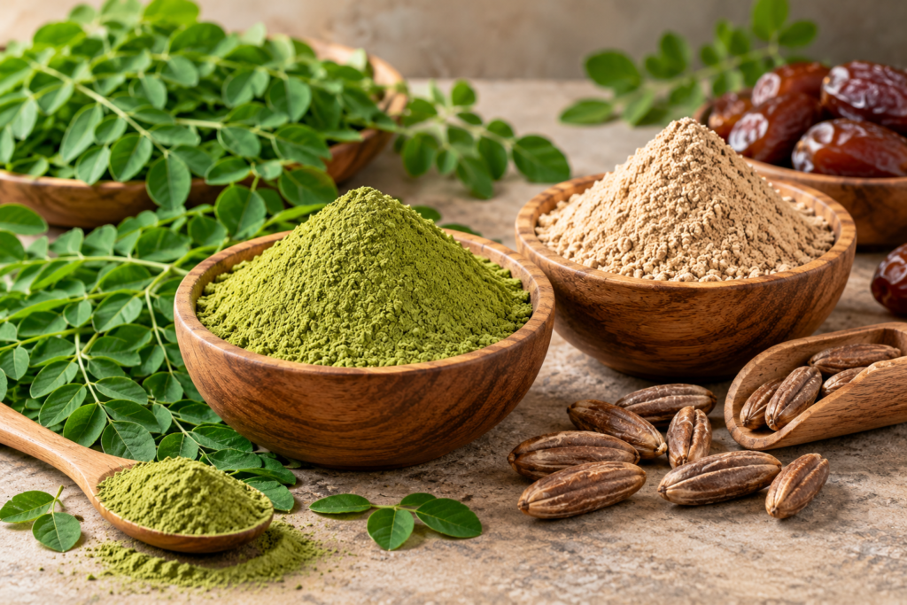 Herbal & Nutraceutical Ingredients